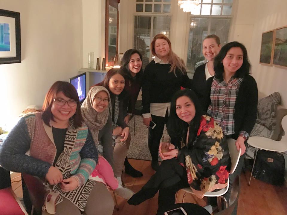 SEA ASEAN dinner