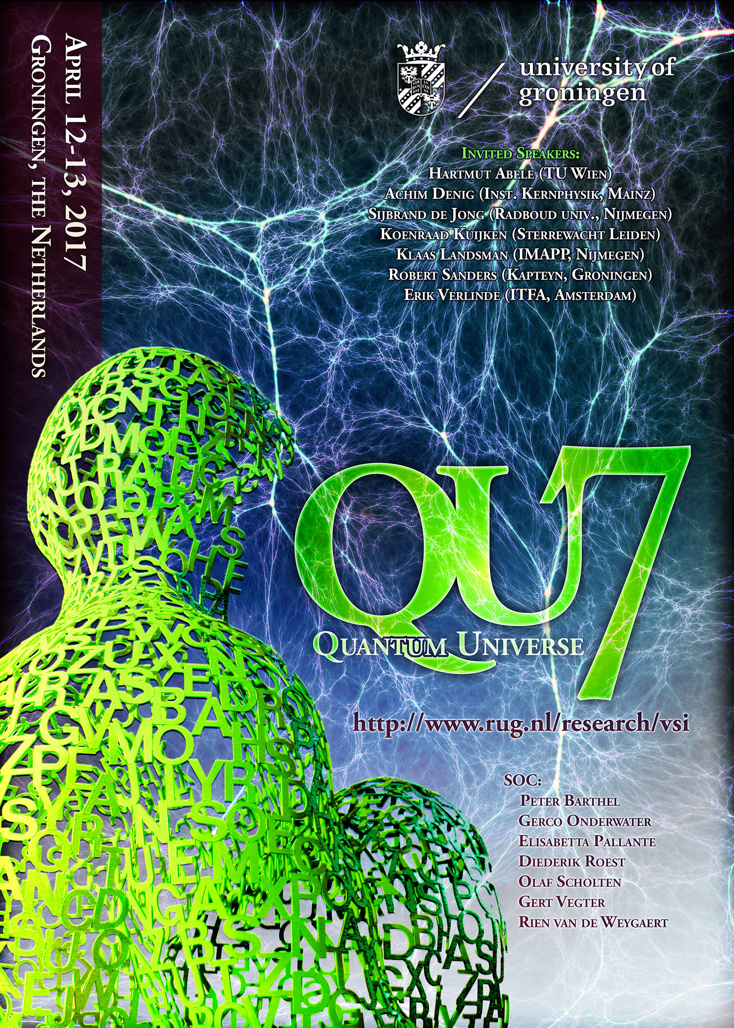 QU7 poster