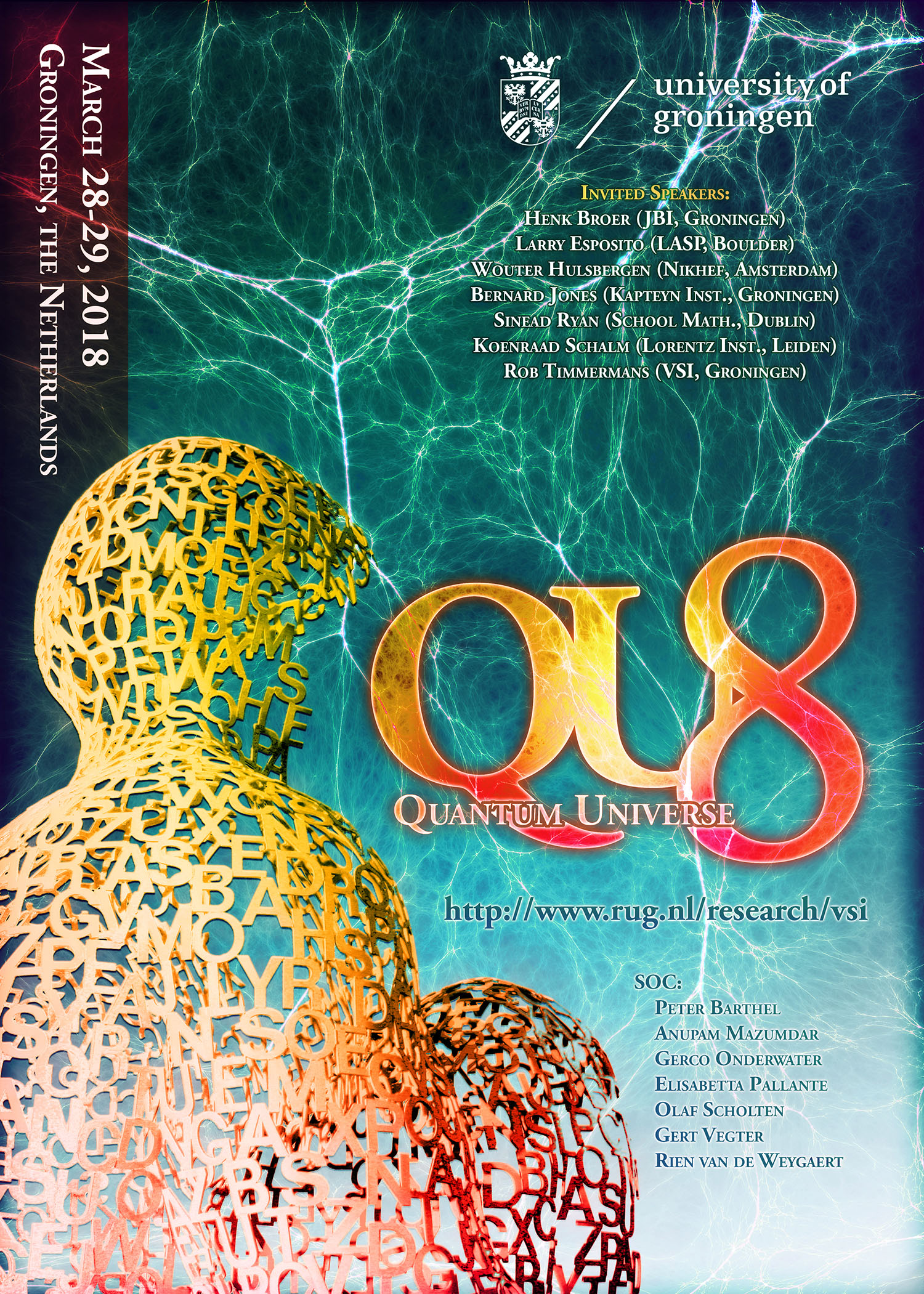 QU8 poster