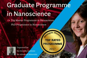 Top Master Nanoscience Top Rated Programme 2017