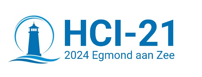 HCI-21 2024 Egmond aan Zee