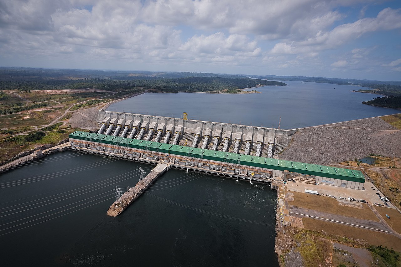 Belo Monte Dam. Wikipedia