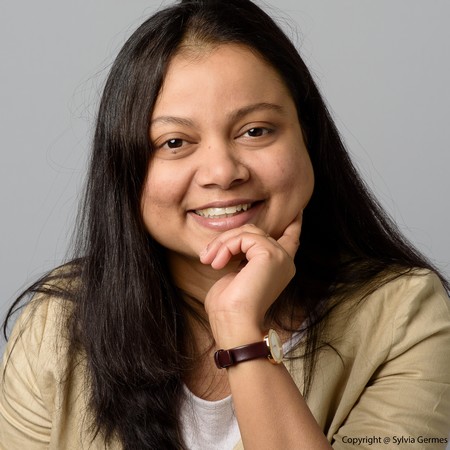 prof. dr. Tamalika Banerjee | Foto Sylvia Germes