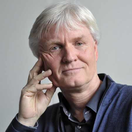 Professor Bert Poolman | Photo University of Groningen