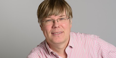 prof. dr. Arnold Driessen | Photo Zernike Institute for Advanced Materials, University of Groningen