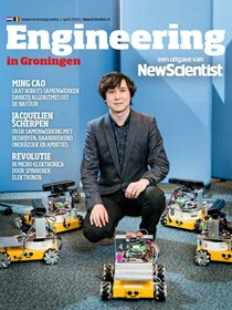 New Scientist special 'Engineering in Groningen'