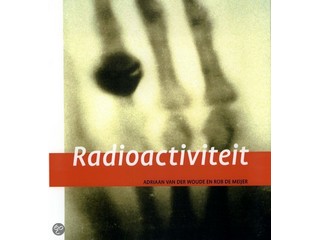 Omslag van het boek 'Radioactiviteit'