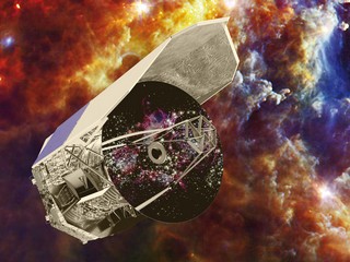 Herschel Space Telescope