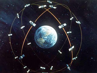 GPS-satellieten blijven op de juiste positie dankzij Systems and Control wetenschap.