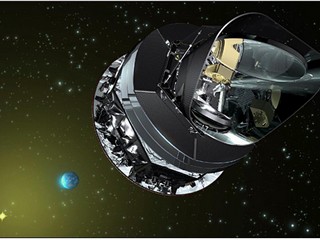 De Planck ruimtetelescoop