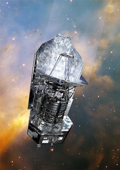 Herschel | Illustratie ESA