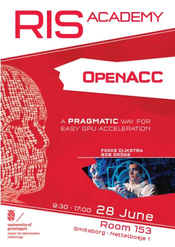 RIS Academy: workshop OpenACC
