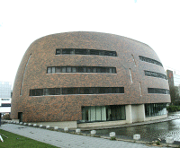 De Smitsborg, huisvesting van het CIT