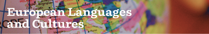 European Languages & Cultures