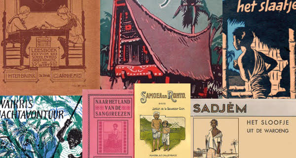 De christelijke zending naar indonesië in jeugdliteratuur van 1900-1980