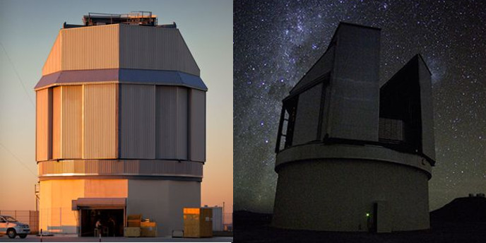 VST telescope
