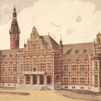 Academy Building of 1909