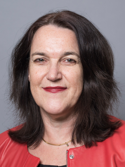 Profielfoto van prof. dr. A.E.M. (Nancy) Kamp-Roelands, RA