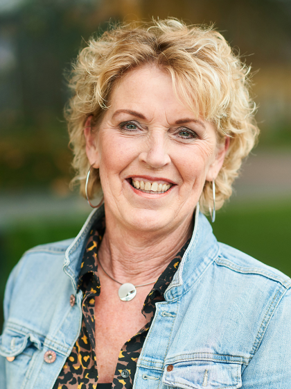 Profielfoto van A. (Anneke) Huizinga-Walsma