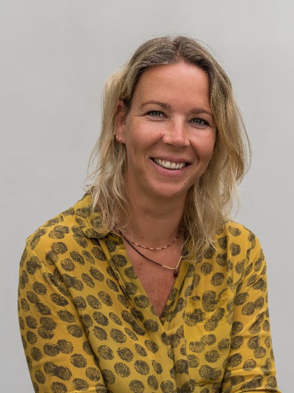 Profielfoto van A.J. (Annemiek) Huizinga