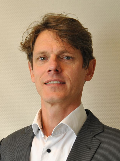 Profielfoto van prof. dr. ir. A.J. (Arno) van der Vlist