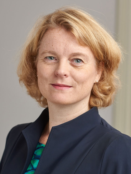 prof. mr. dr. A.M. (Aline) Klingenberg - Hoogleraar en coördinator IT-recht