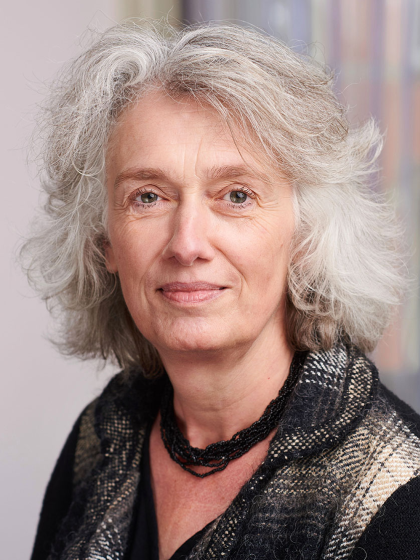 Profielfoto van prof. mr. dr. A.R. (Anne Ruth) Mackor