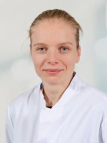 Profielfoto van dr. A. (Anouk) van der Hoorn