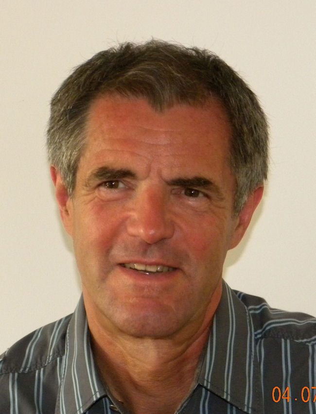 Profielfoto van prof. dr. B.A.M. (Ben) Maassen