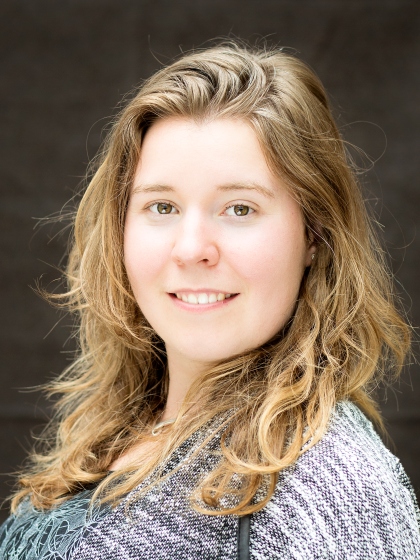 Profielfoto van B.E. (Bianca) Dijkstra, PhD