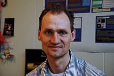 Profielfoto van prof. dr. ir. B.J. (Bart J) Kooi