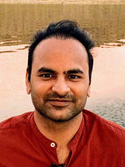 Profielfoto van B.K. (Bharat) Gehlot, PhD