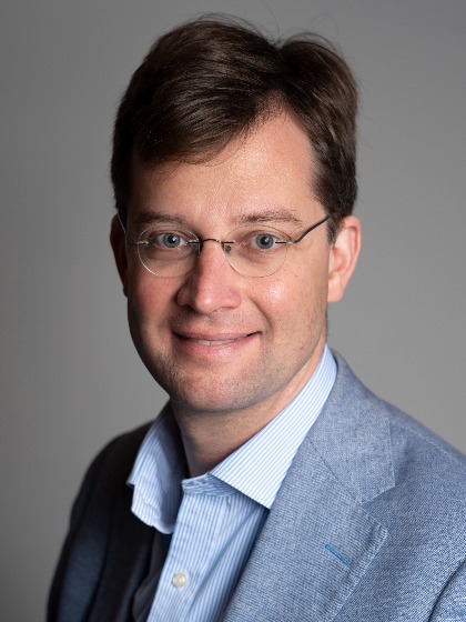 Profielfoto van dr. C.G.F. (Christiaan) van der Kwaak