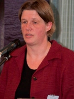 Corine Hoeben, onderzoeker bij COELO