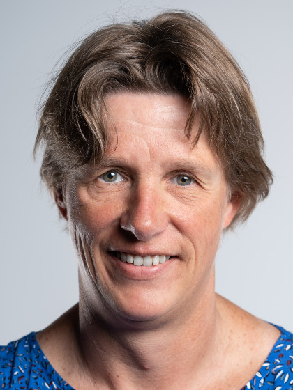 Profielfoto van dr. C. (Corine) Hoeben