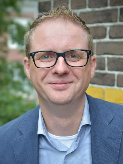 Profielfoto van C.S.F. (Frank) Nienhuis, MBA