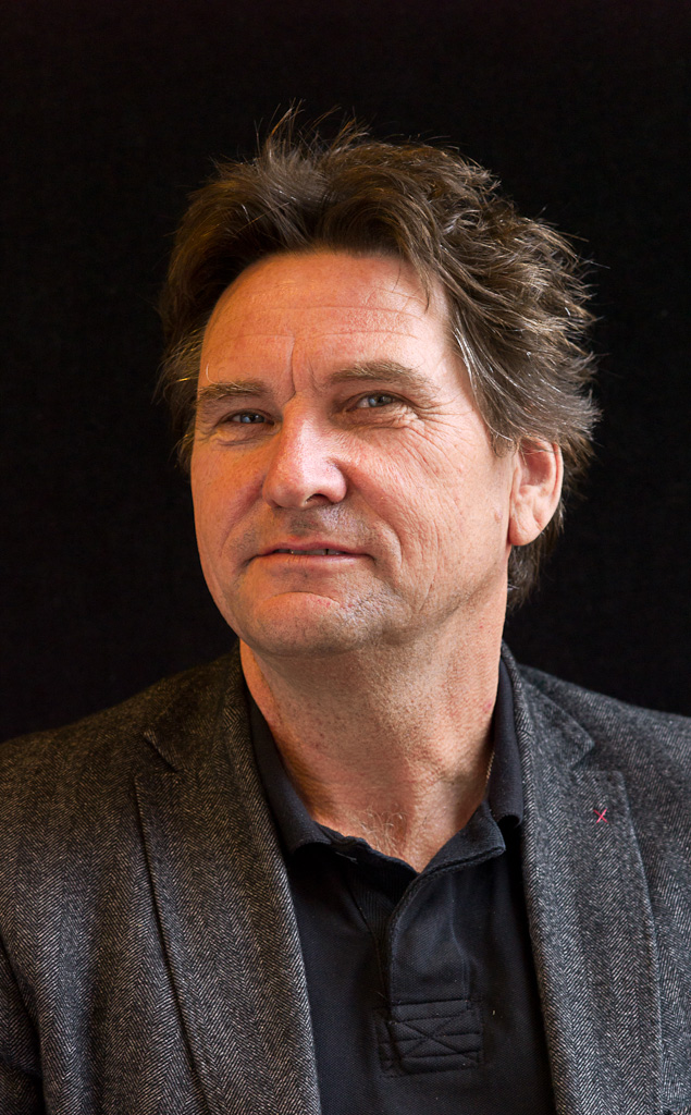 
					Picture of
					prof. dr. C. (Chris) Visscher