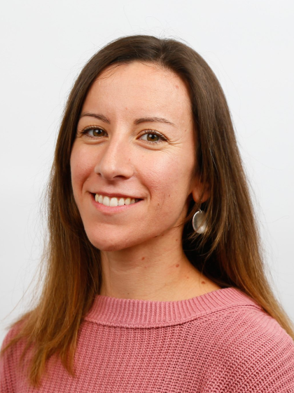 Profielfoto van D. (Deborah) Castro Mariño, PhD