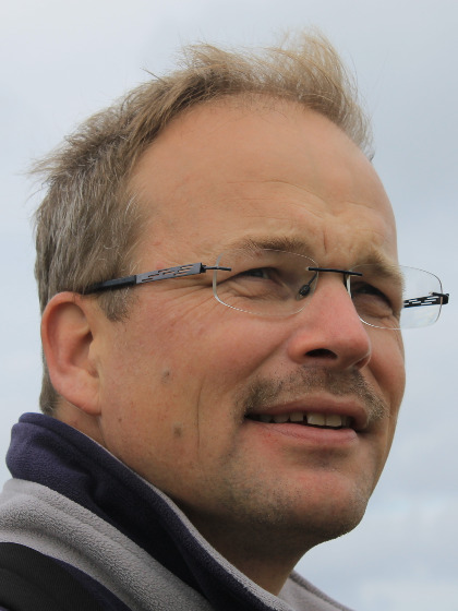 Profielfoto van dr. ir. D.J. (Durk-Jouke) van der Zee