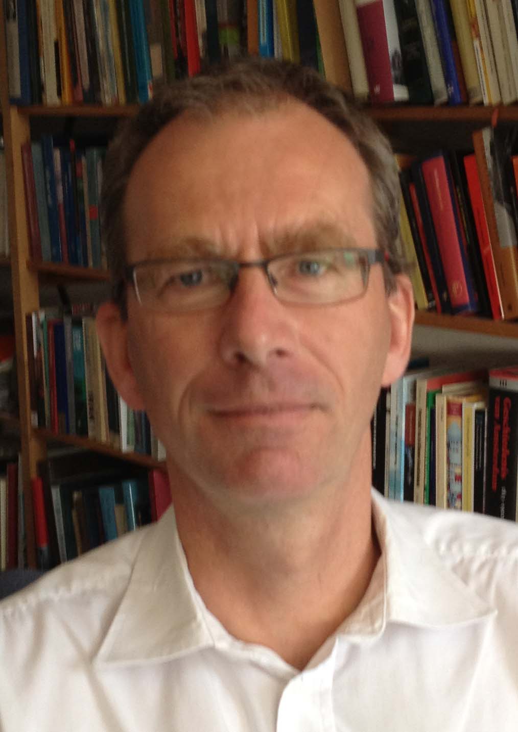 prof. dr. D.J. (Dirk Jan) Wolffram