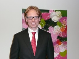 
					Picture of
					drs. D.B. (Dennis) Veltrop