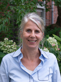 Profielfoto van drs. E.E. (Elke) Veenema