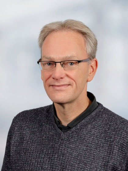 Profielfoto van prof. dr. E.F.J. (Erik) de Vries