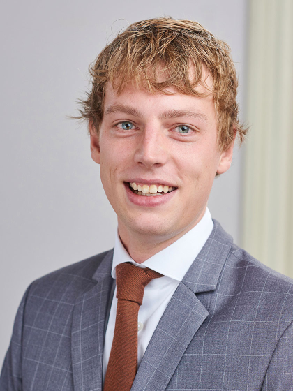 Profielfoto van mr. E.F. (Emil) Verheul