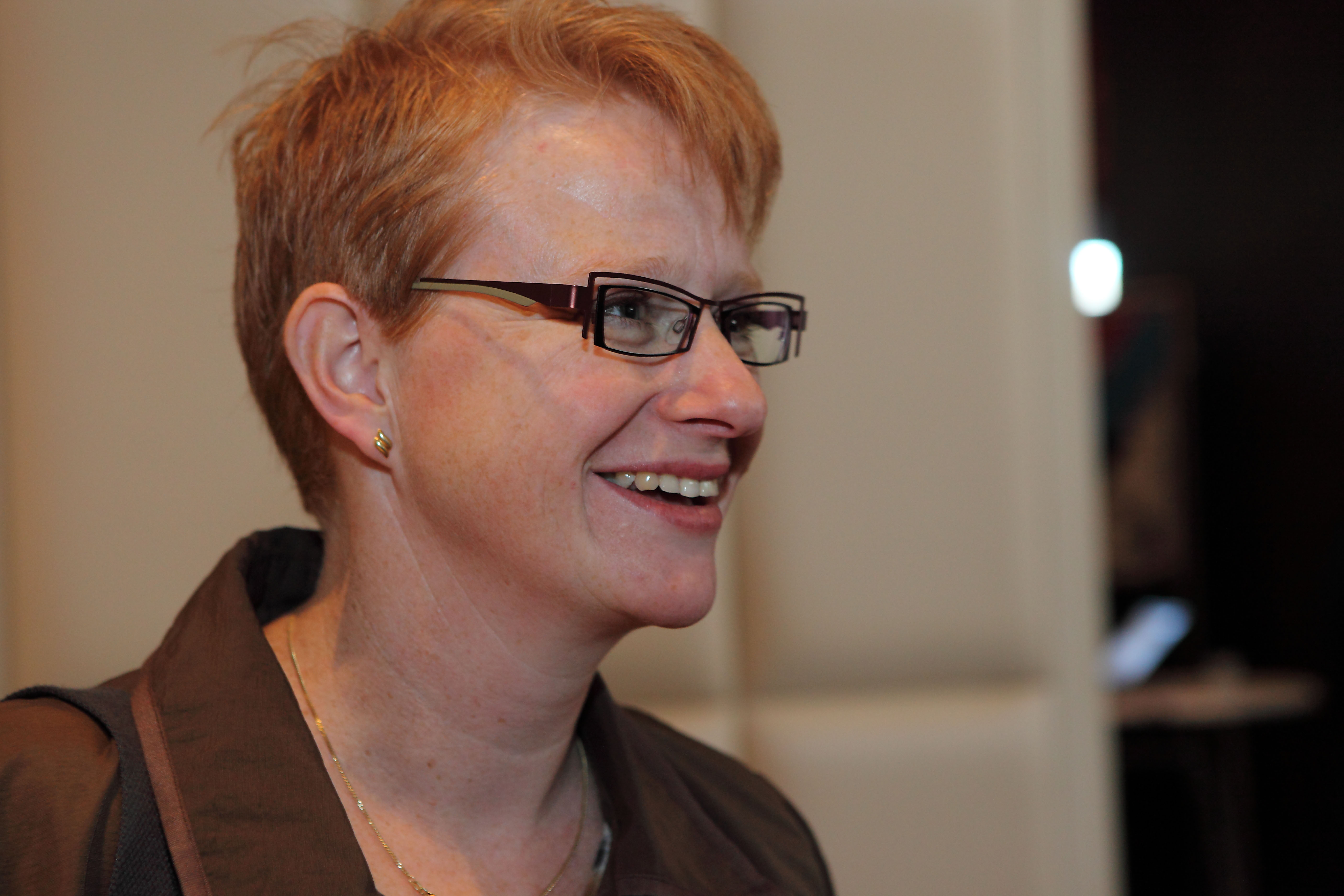 
					Picture of
					E.I. (Inez) Zuidema-Bakker