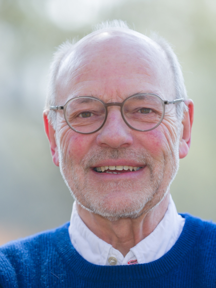 Profielfoto van prof. dr. E.J. (Erik) Knorth