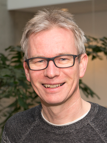 Profielfoto van dr. F. (Fokke) Dijkstra