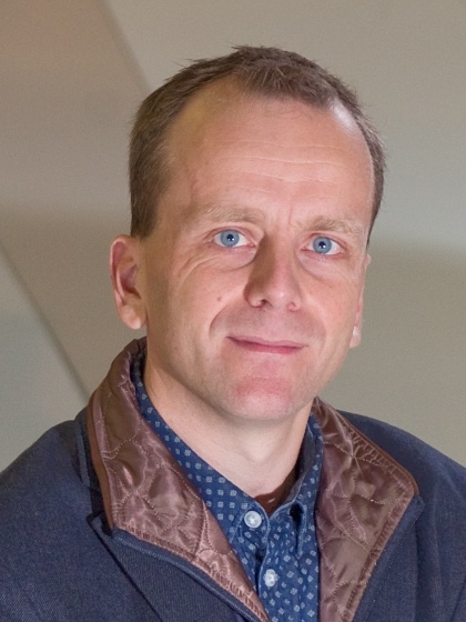 Profielfoto van prof. dr. ir. F. (Floris) Foijer