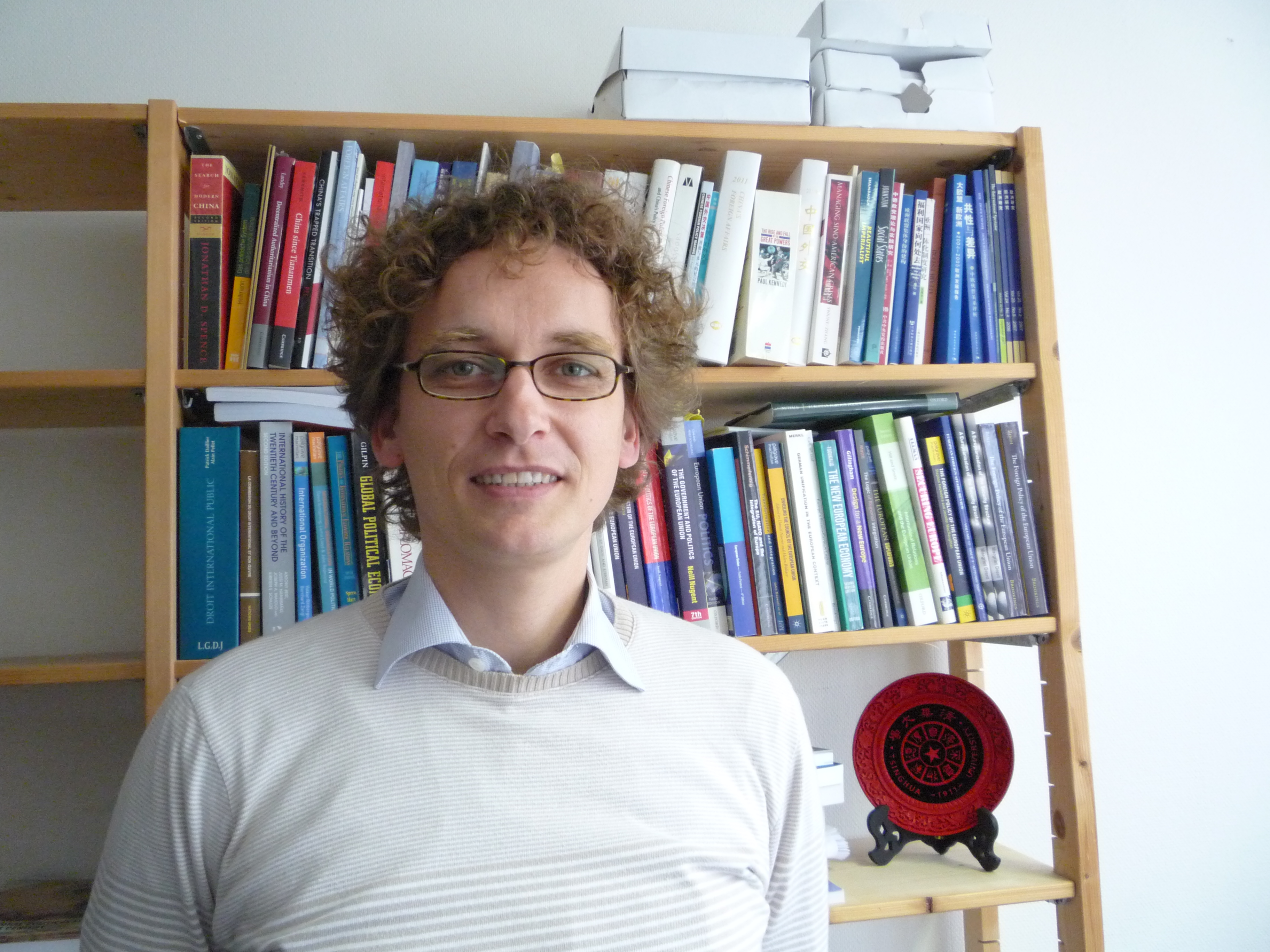 Profielfoto van F. (Frank) Gaenssmantel, PhD
