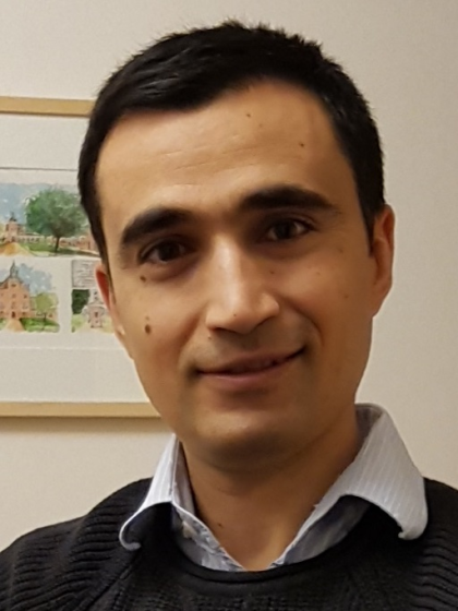 Profielfoto van F. (Fatih) Turkmen, PhD